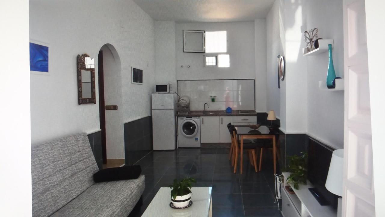 הוילה מאלגה La Casa Malaguena. מראה חיצוני תמונה