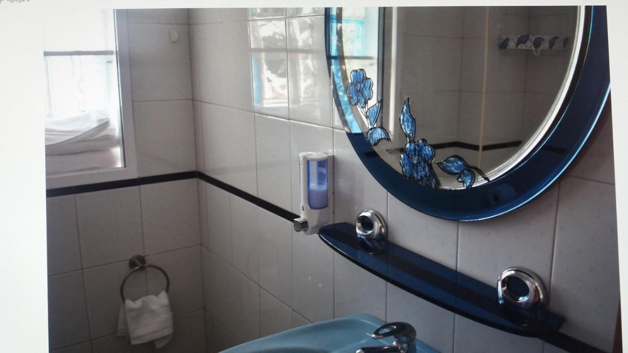 הוילה מאלגה La Casa Malaguena. מראה חיצוני תמונה