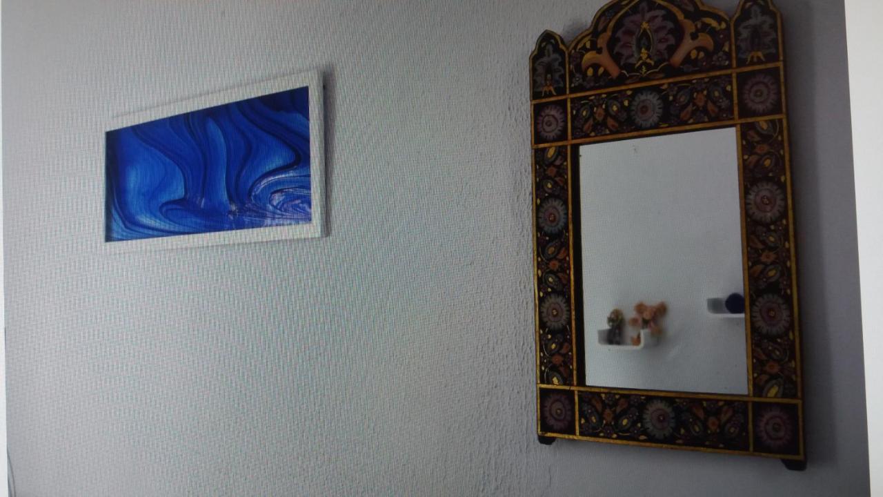 הוילה מאלגה La Casa Malaguena. מראה חיצוני תמונה