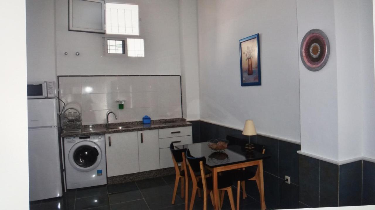 הוילה מאלגה La Casa Malaguena. מראה חיצוני תמונה