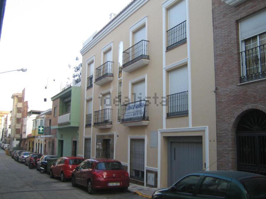 הוילה מאלגה La Casa Malaguena. מראה חיצוני תמונה