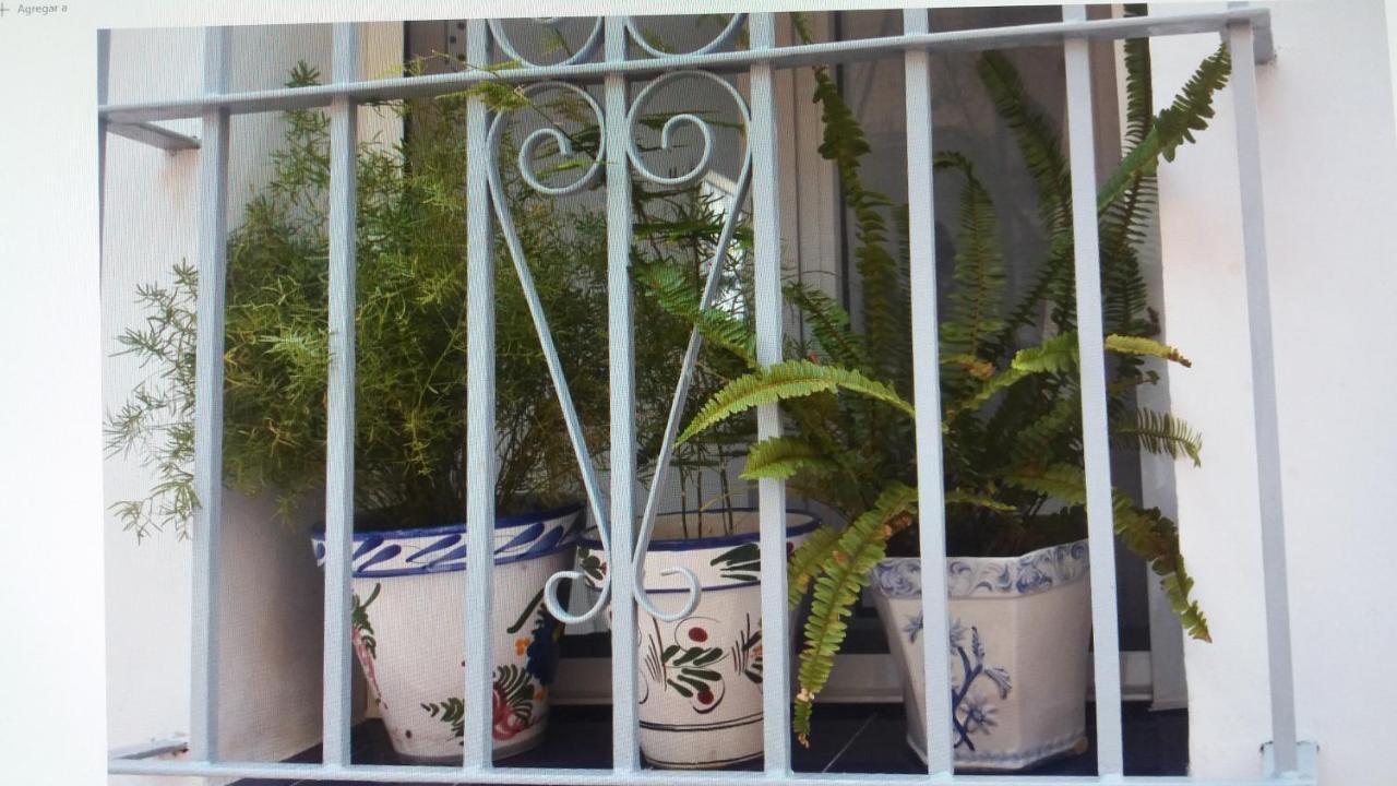 הוילה מאלגה La Casa Malaguena. מראה חיצוני תמונה